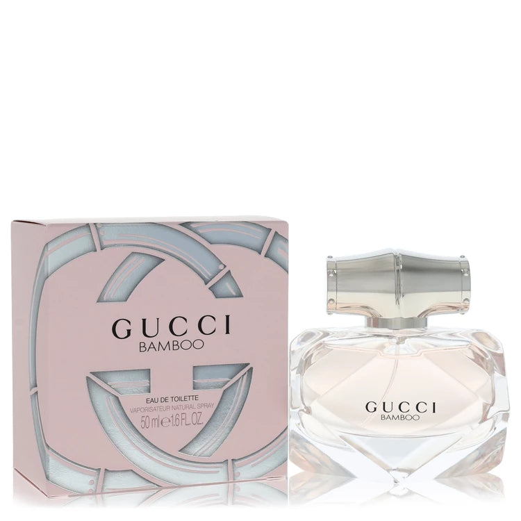 Gucci Women Gucci Bamboo 50 ml Eau De Toilette Spray