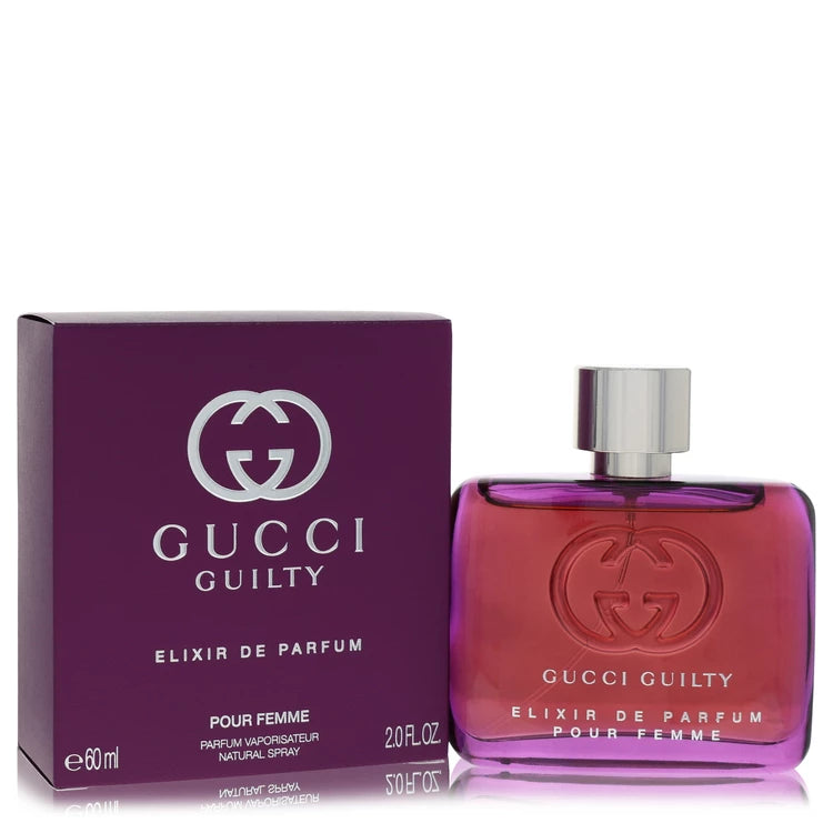 Gucci Women Gucci Guilty Pour Femme Elixir 60 ml Eau De Parfum Spray