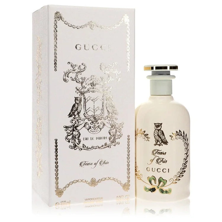 Gucci Tears Of Iris Eau De Parfum Spray (Unisex) By Gucci 3.3 oz Eau De Parfum Spray