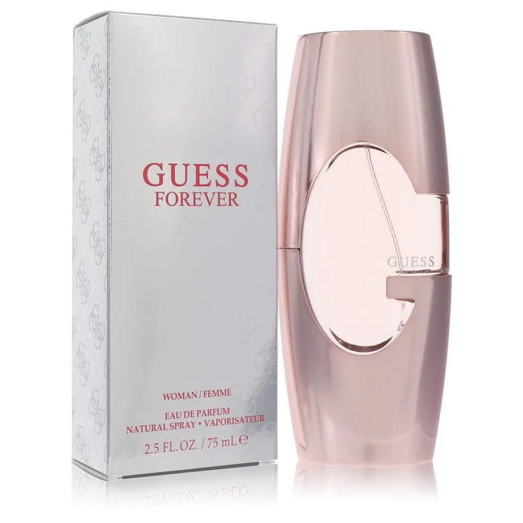 Guess Forever Eau De Parfum Spray By Guess 2.5 oz Eau De Parfum Spray
