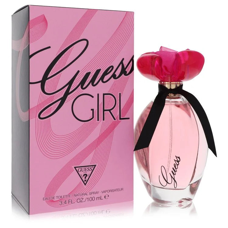 Guess Women Guess Girl 100 ml Eau De Toilette Spray