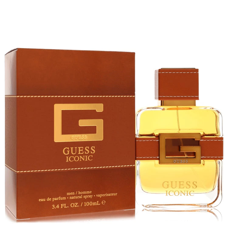 Guess Men Guess Iconic 100 ml Eau De Parfum Spray