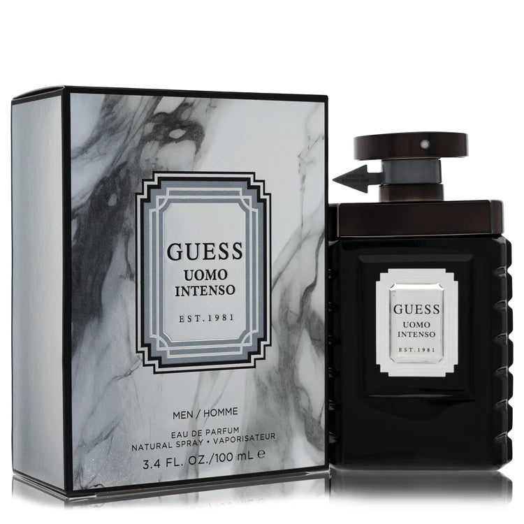 Guess Men Guess Uomo Intenso 100 ml Eau De Parfum Spray