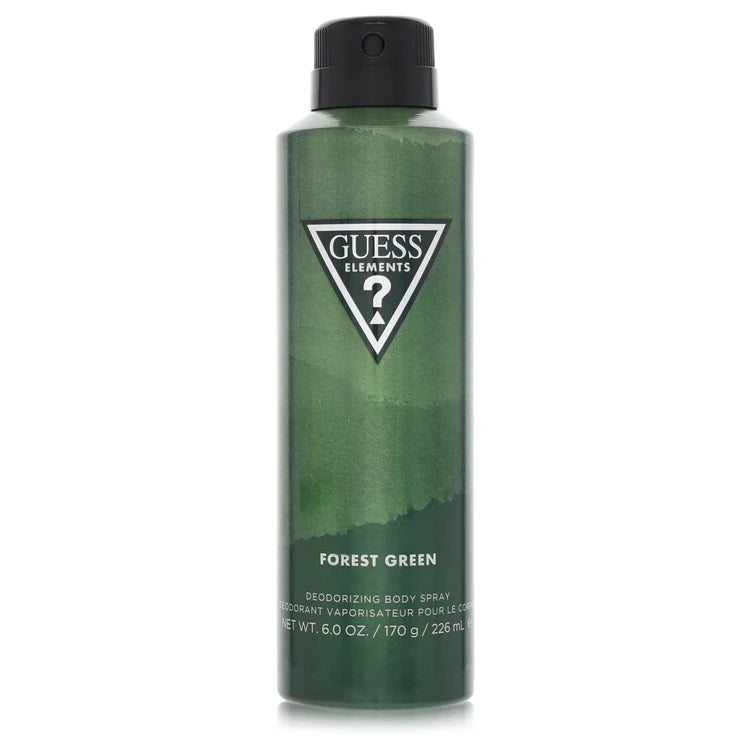 Guess Men Guess Elements Forest Green 177 ml Fragrance Mist