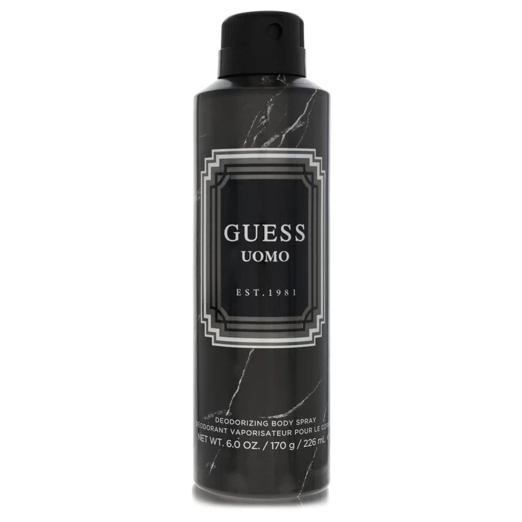Guess Men Guess Uomo 177 ml Fragrance Mist