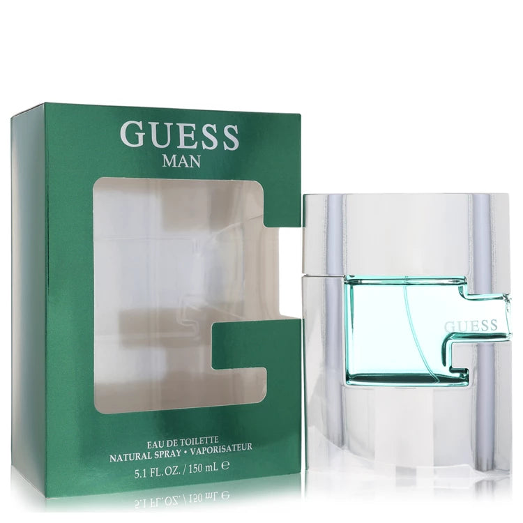 Guess Men Guess (new) 151 ml Eau De Toilette Spray