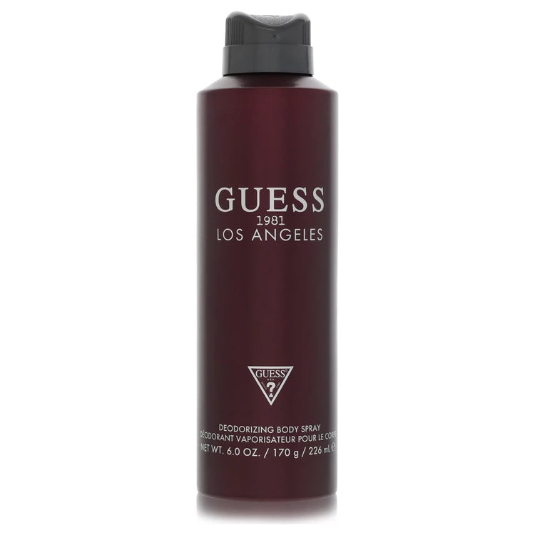 Guess Women Guess 1981 Los Angeles 177 ml Fragrance Mist