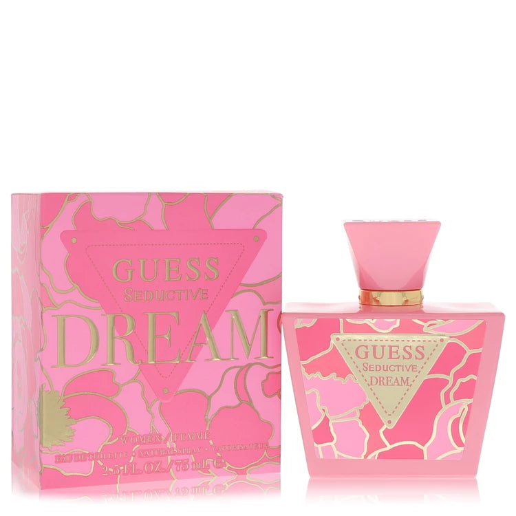 Guess Women Guess Seductive Dream 75 ml Eau De Toilette Spray