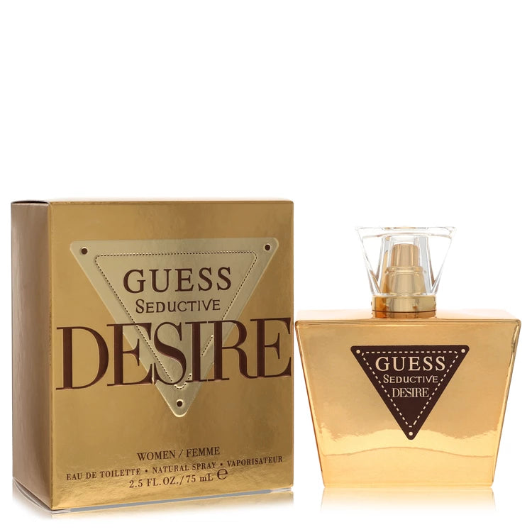 Guess Women Guess Seductive Desire 75 ml Eau De Toilette Spray