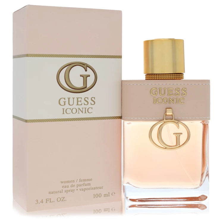 Guess Women Guess Iconic 100 ml Eau De Parfum Spray
