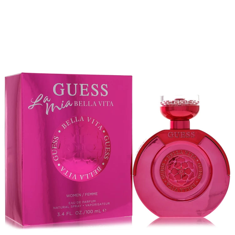 Guess Women Guess La Mia Bella Vita 100 ml Eau De Parfum Spray