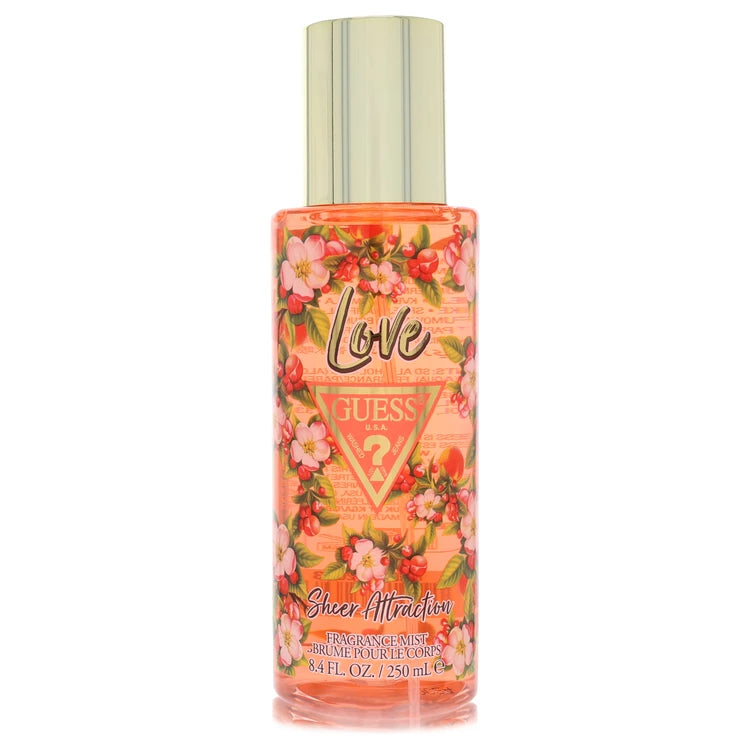 Guess Women Guess Love Sheer Attraction 248 ml Fragrance Mist