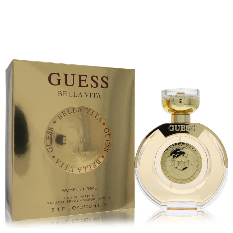 Guess Women Guess Bella Vita 100 ml Eau De Parfum Spray