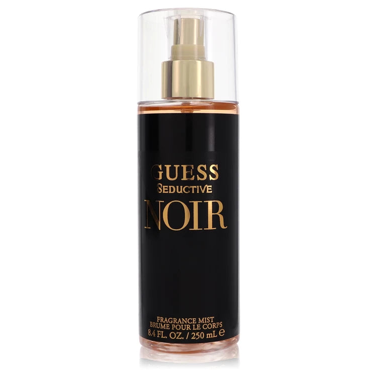 Guess Seductive Noir Body Mist By Guess 8.4 oz Body Mist