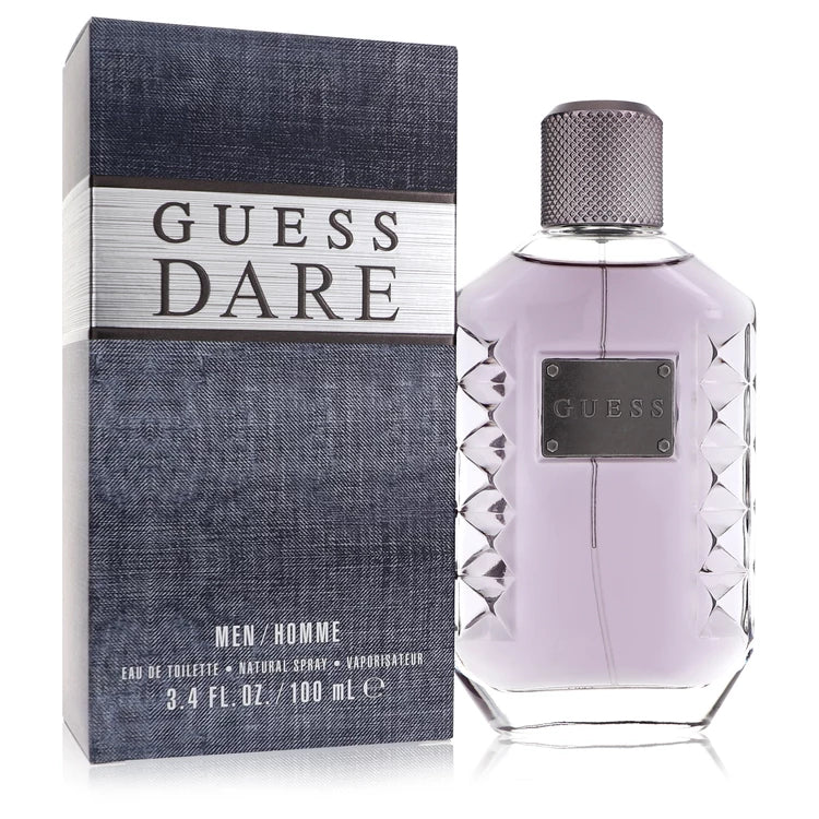 Guess Dare Eau De Toilette Spray By Guess 3.4 oz Eau De Toilette Spray