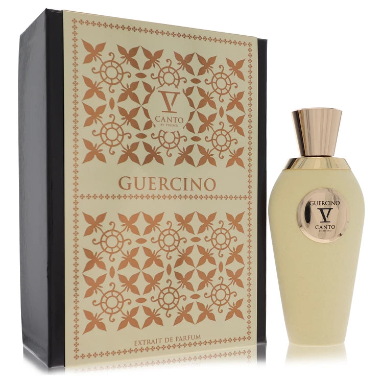 Guercino Extrait De Parfum Spray (Unisex) By V Canto 3.4 oz Extrait De Parfum Spray