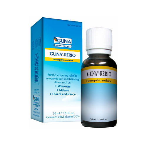 GUNA - RERIO - Oral drops 30 ml / 1.0 fl oz