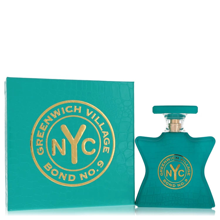 Bond No. 9 Men Greenwich Village 100 ml Eau De Parfum Spray