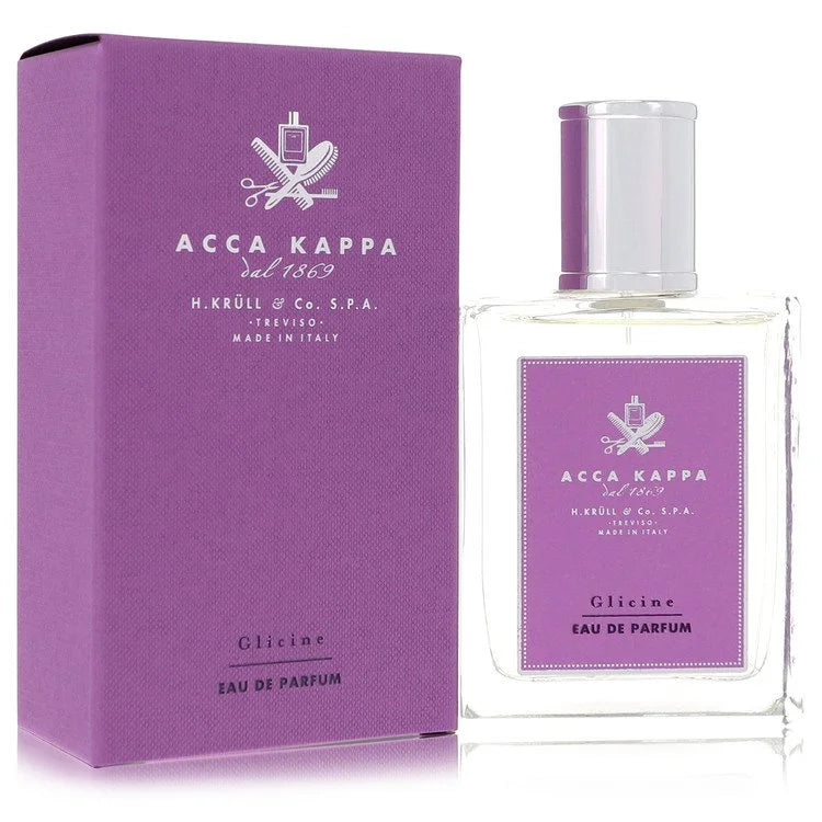 Glicine Eau De Parfum Spray By Acca Kappa 3.3 oz Eau De Parfum Spray