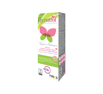 GYNATROF LUBRICANT VAGINAL GEL 50ML
