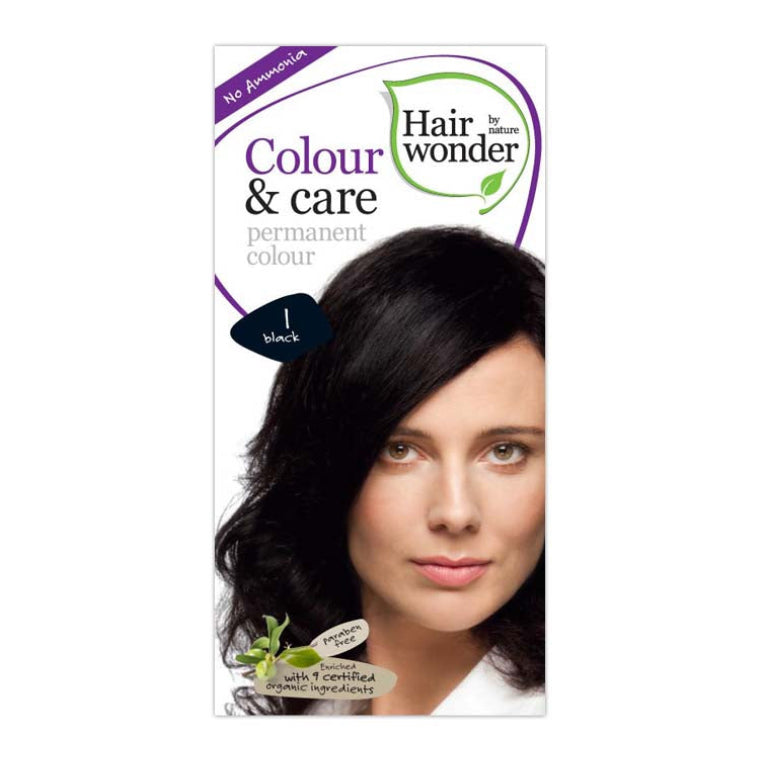 HAIRWONDER Black 1, 100ml