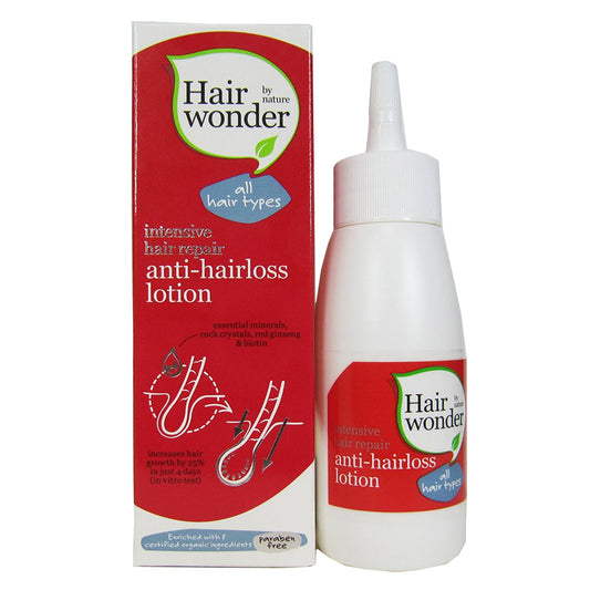 HAIRWONDER   Anti-hairloss Lotion, 75ml