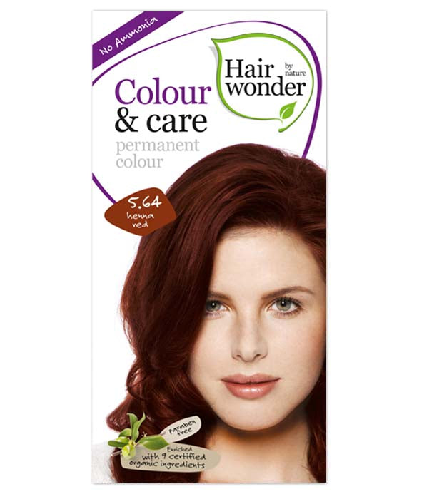HAIRWONDER Henna Red 5.64, 100ml