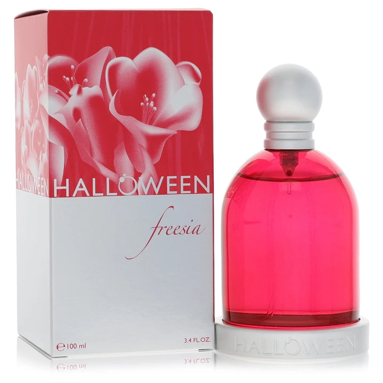 Jesus Del Pozo Women Halloween Freesia 100 ml Eau De Toilette Spray