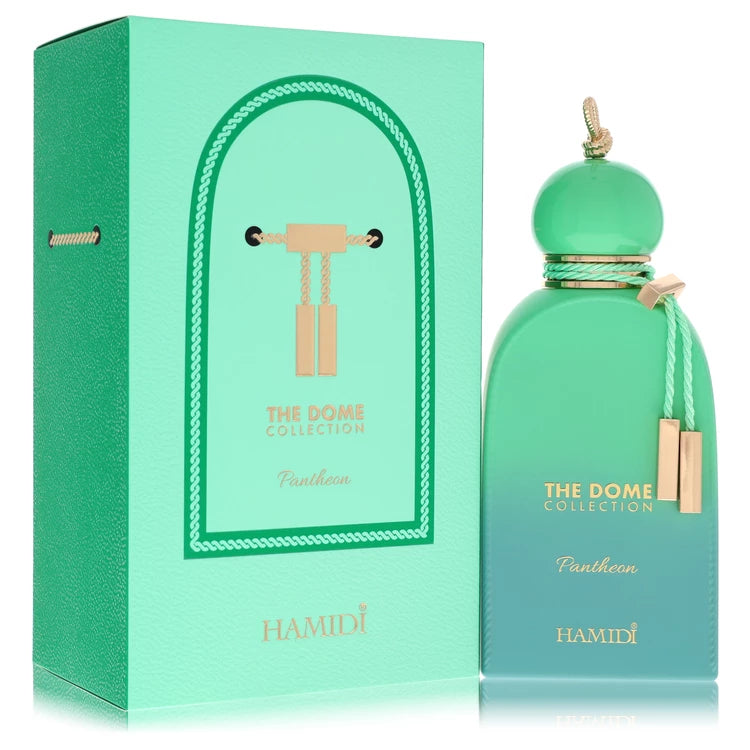 Hamidi Men Hamidi The Dome Pantheon 100 ml Eau De Parfum Spray
