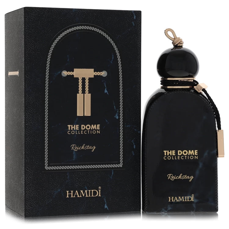 Hamidi Men Hamidi The Dome Reichstag 100 ml Eau De Parfum Spray
