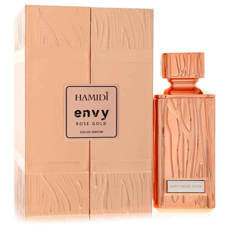 Hamidi Men Hamidi Envy Rose Gold 100 ml Eau De Parfum Spray