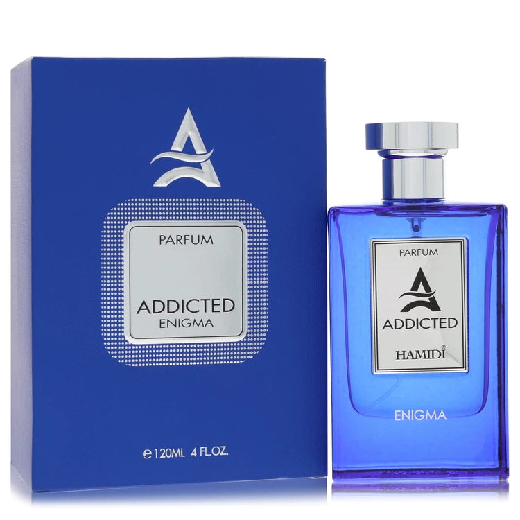 Hamidi Men Hamidi Addicted Enigma 118 ml Parfum Spray