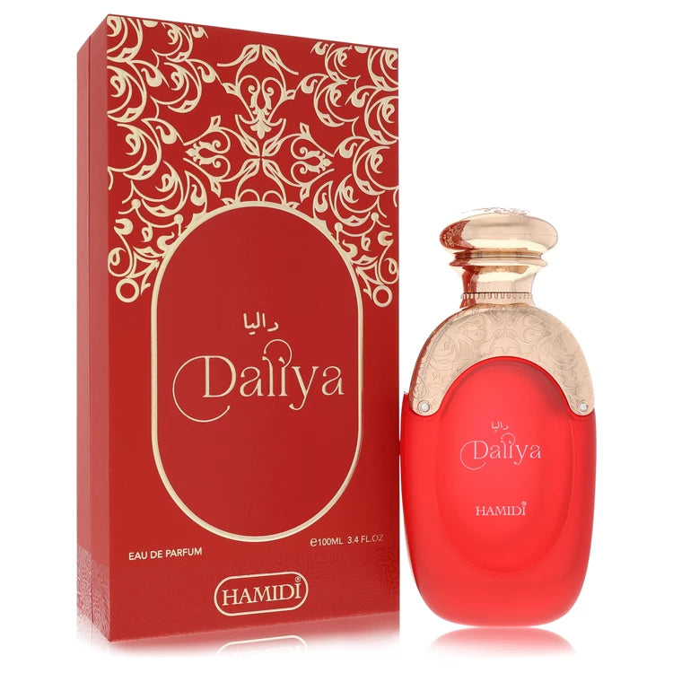 Hamidi Women Hamidi Daliya 100 ml Eau De Parfum Spray