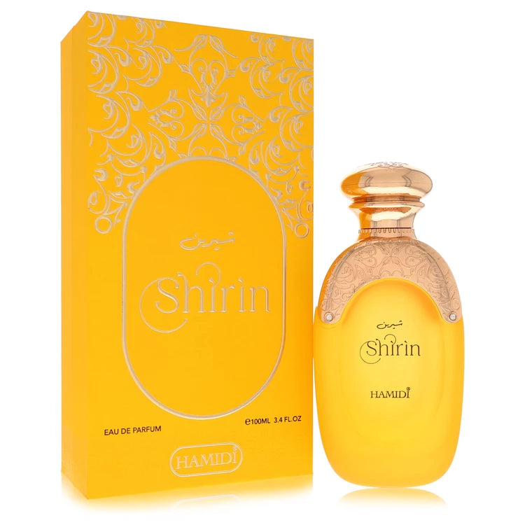 Hamidi Women Hamidi Shirin 100 ml Eau De Parfum Spray