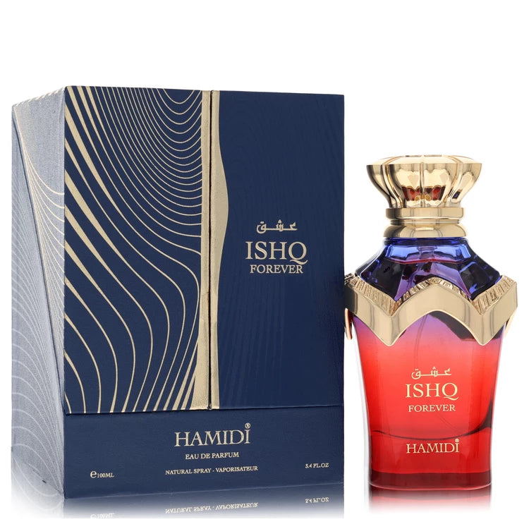 Hamidi Women Hamidi Ishq Forever 100 ml Eau De Parfum Spray