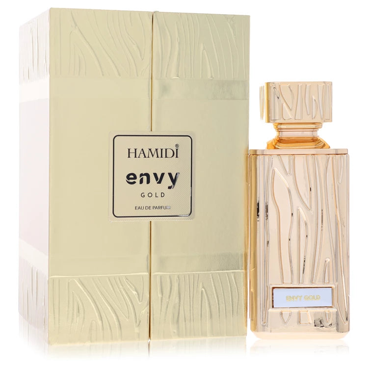 Hamidi Women Hamidi Envy Gold 100 ml Eau De Parfum Spray
