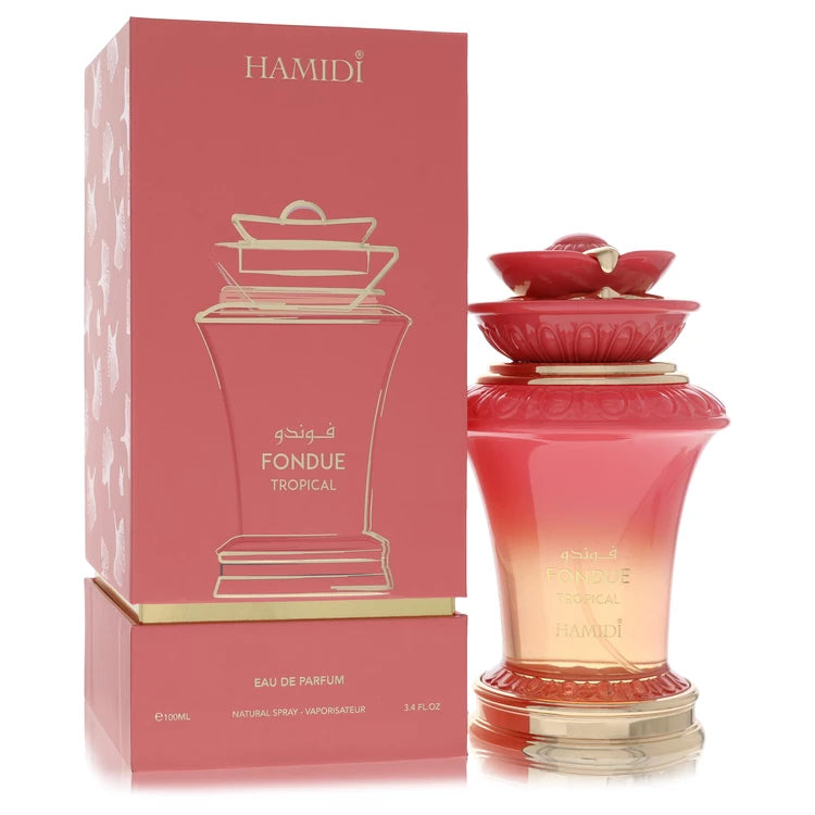 Hamidi Women Hamidi Fondue Tropical 100 ml Eau De Parfum Spray