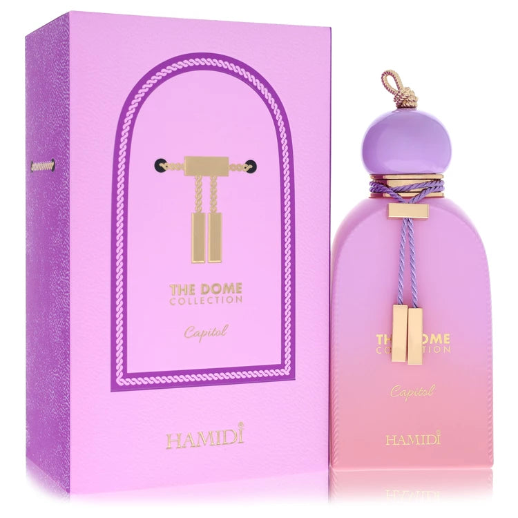 Hamidi Women Hamidi The Dome Capital 100 ml Eau De Parfum Spray