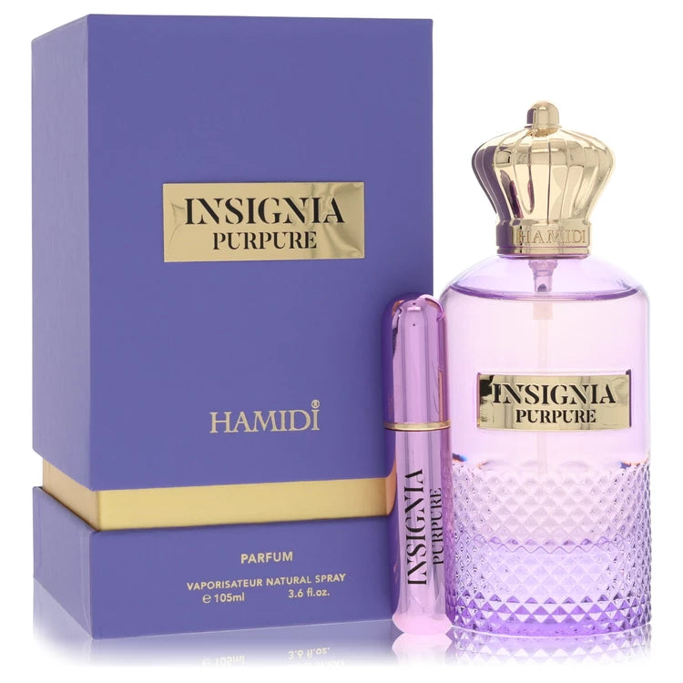 Hamidi Women Hamidi Insignia Purpure 106 ml Parfum Spray