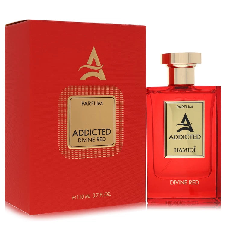 Hamidi Women Hamidi Addicted Divine Red 109 ml Parfum Spray