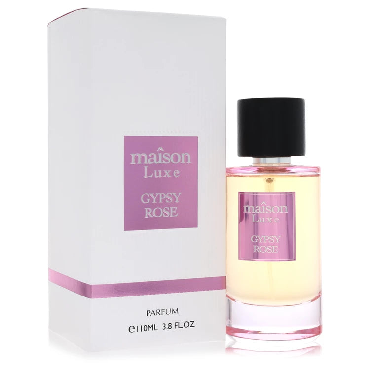 Hamidi Women Hamidi Maison Luxe Gypsy Rose 112 ml Parfum Spray