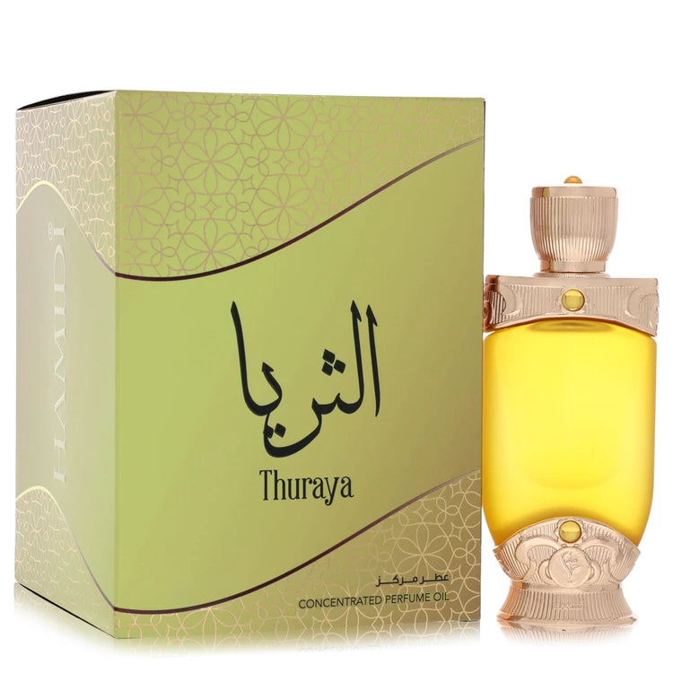 Hamidi Women Hamidi Thuraya 20 ml Concentrated Perfume Oil (Unisex)
