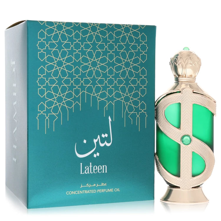 Hamidi Women Hamidi Lateen 20 ml Concentrated Perfume Oil (Unisex)