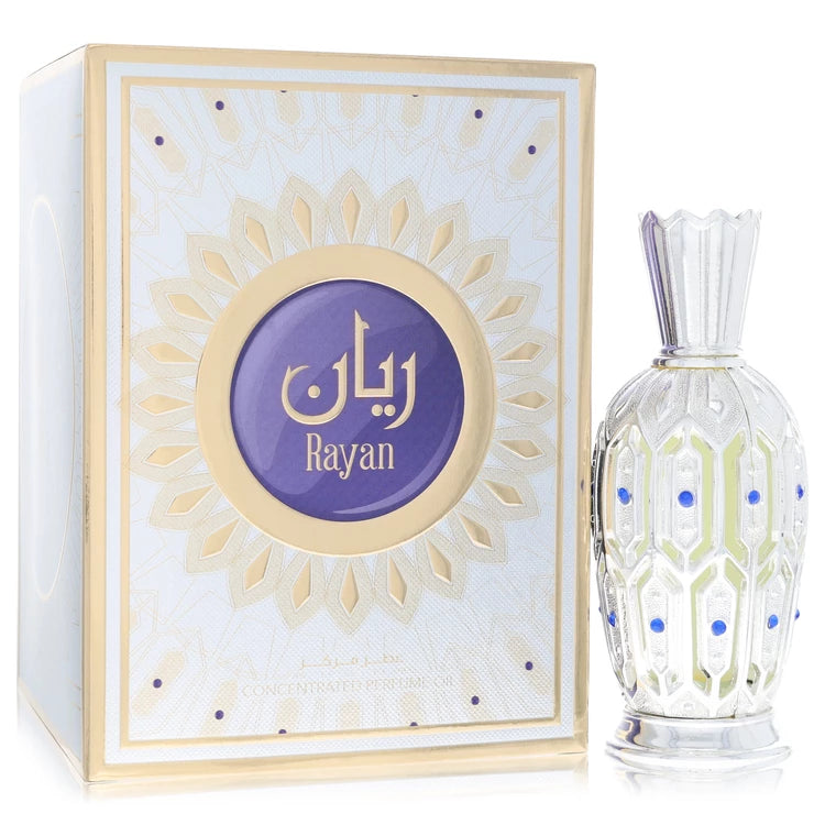 Hamidi Women Hamidi Rayan 20 ml Concentrated Perfume Oil (Unisex)