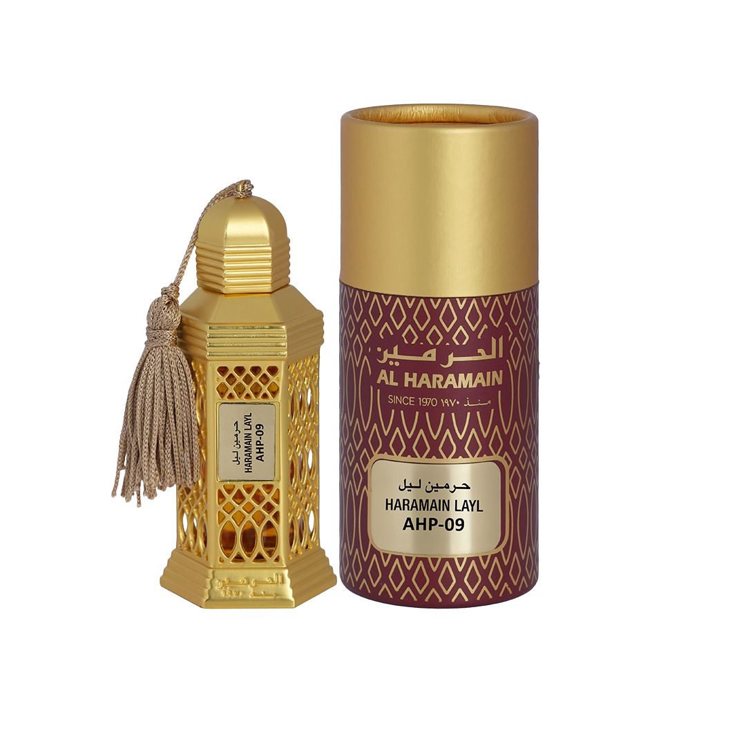 Al Haramain Men Al Haramain Layl 12 ml Concentrated Perfume Oil