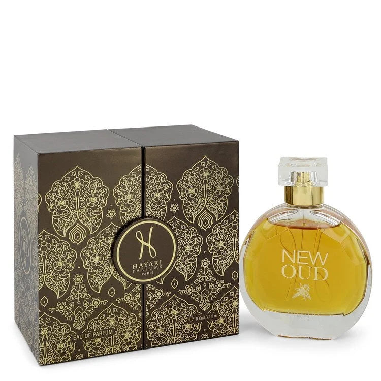 Hayari Men Hayari New Oud 100 ml Eau De Parfum Spray (Unisex)