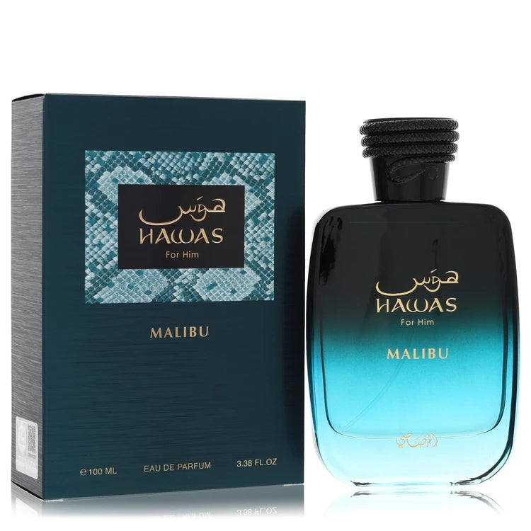 Rasasi Men Hawas Malibu 100 ml Eau De Parfum Spray