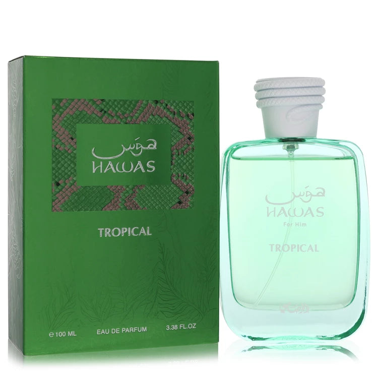 Rasasi Men Hawas Tropical 100 ml Eau De Parfum Spray