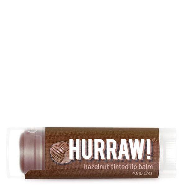Hurraw! - Hazelnut Tinted Lip Balm