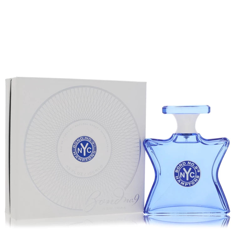 Hamptons Eau De Parfum Spray (Unisex) By Bond No. 9 3.3 oz Eau De Parfum Spray